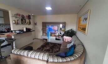 Imagem 2: Apartamento com 2 dormitórios à venda, 60 m² por R$ 370.000,00 - Bosque dos Jacarandás - J