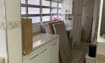 Imagem 6: Apartamento com 3 dormitórios à venda, 120 m² por R$ 1.200.000 - Higienópolis - São Paulo