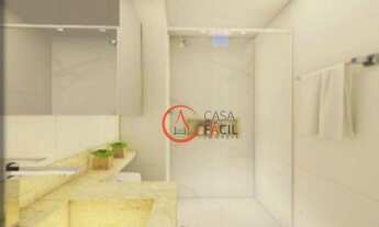 Imagem 3: Apartamento com 2 dormitórios à venda, 66 m² por R$ 344.000,00 - Parque das Nações - Santo