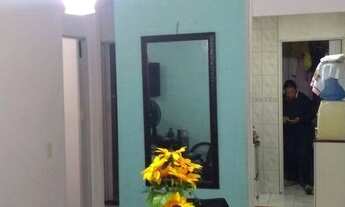 Imagem 2: Apartamento com 2 dormitórios à venda, 52 m² por R$ 215.000,00 - Jardim Santo André - Sant