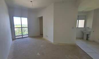 Imagem 4: Apartamento com 2 dormitórios com suíte à venda, 52 m² por R$ 205.000 - Jardim Marajoara