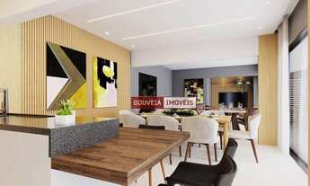 Imagem 4: Apartamento com 2 dormitórios à venda, 66 m² por R$ 390.000,00 - Capão Raso - Curitiba/PR