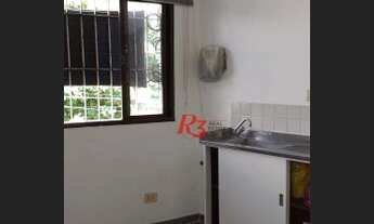 Imagem 6: Andar Corporativo para alugar, 80 m² - Ponta da Praia - Santos/SP