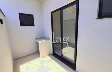 Imagem 16: Casa com 3 dormitórios à venda, 107 m² por R$ 620.000,00 - Condomínio Terras de São Franci