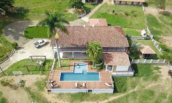 Imagem 4: Belíssimo Sitio para venda em Matias Barbosa, a poucos quilômetros de Juiz de Fora. Estuda