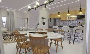 Imagem 7: Casa Duplex no Araçagy