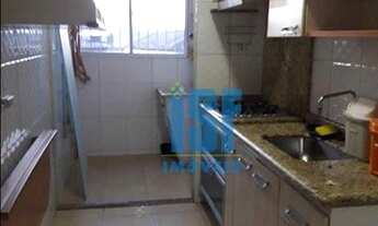 Imagem 4: Apartamento com 2 dormitórios para alugar, 47 m² por R$ 1.100,00/mês - Santa Maria - Osasc