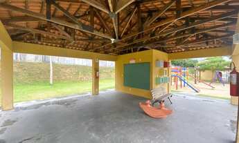 Imagem 3: Um apê de 3 quartos no Condomínio Vila Jardim Orquídea, armários na cozinha, financia!