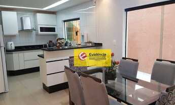 Imagem: Sobrado à venda, 201 m² por R$ 530.000,00