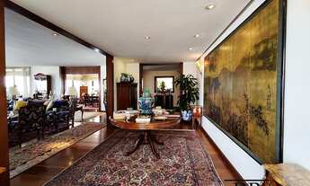 Imagem 7: Apartamento com 4 dormitórios, 630 m² - venda por R$ 14.500.000,00 ou aluguel por R$ 25.00