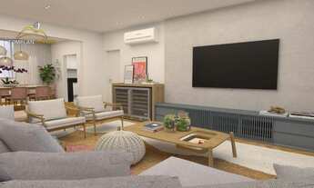 Imagem 2: Apartamento com 4 dormitórios à venda, 185 m² por R$ 1.539.000,00 - Copacabana - Rio de Ja