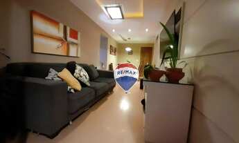 Imagem 2: Apartamento com 2 dormitórios e dependência à venda, 80 m² por R$ 410.000 - Freguesia (Jac