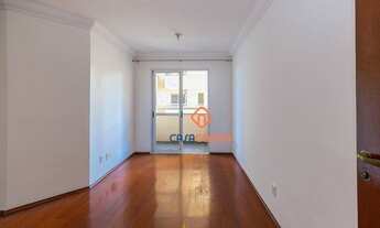 Imagem 2: Apartamento com 3 dormitórios à venda, 60 m² por R$ 689.000 - Vila Mariana