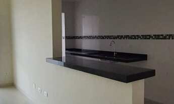 Imagem 2: Apartamento com 2 dormitórios à venda, 86 m² por R$ 540.000,00 - Canto do Forte - Praia Gr