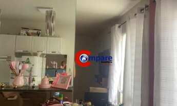 Imagem 4: Apartamento com 2 dormitórios à venda, 45 m² por R$ 185.000,00 - Bonsucesso - Guarulhos/SP