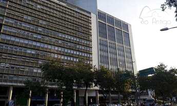 Imagem 6: Sala Comercial - R. Teixeira de Freitas - Locação - Lapa