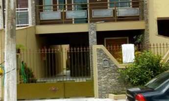 Imagem 2: CASA TRIPLEX NO BAIRRO ALPHAVILLE DE 415mil