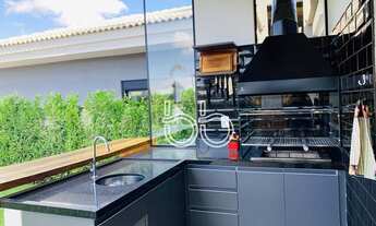 Imagem 6: Casa com 3 dormitórios à venda, 223 m² por R$ 1.999.999,00 - Condomínio Villas do Golfe