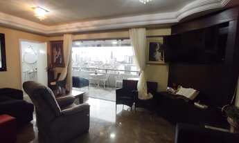 Imagem 2: Apartamento para venda possui 182m², 3/4 - Campina - AP0187