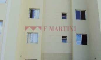 Imagem 2: Apartamento com 2 dormitórios para alugar, 54 m² por R$ 700,00/mês - Jardim Nova Iguaçu