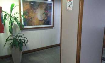 Imagem 3: Ótima sala em andar alto em tradicional localização