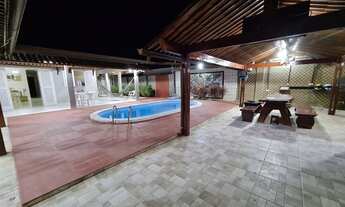 Imagem 5: Belíssima casa, 3 qts sendo 1 suíte, closet, espaço kids, piscina, à venda por R$ 670.000