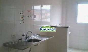 Imagem 4: Apartamento à venda, 58 m² por R$ 287.235,00 - Jardim Santa Cecília - Guarulhos/SP