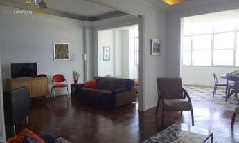 Imagem 6: Apartamento com 3 dormitórios à venda, 200 m² por R$ 3.480.000,00 - Copacabana - Rio de Ja