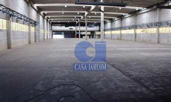 Imagem 3: Galpão para alugar, 4307 m² por R$ 105.000,00/mês - Centro Empresarial Tamboré - Barueri/S