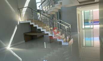 Imagem 4: Casa com 5 dormitórios à venda, 308 m² por R$ 1.900.000,00 - Alphaville - Rio das Ostras/R