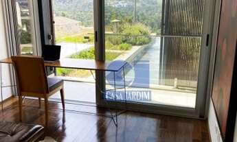 Imagem 8: Casa, 415 m² - venda por R$ 7.200.000,00 ou aluguel por R$ 50.000,00/mês - Alpha Sítio - S