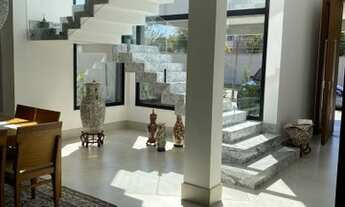 Imagem 3: Casa com 3 dormitórios à venda, 390 m² por R$ 3.900.000 - Condomínio Maison Du Parc - Inda