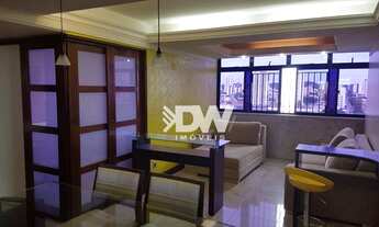 Imagem 5: Apartamento com 3 dormitórios à venda, 98 m² por R$ 350.000,00 - Lagoa Nova - Natal/RN