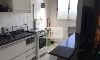 Imagem 4: Apartamento com 2 dormitórios à venda, 54 m² por R$ 180.200,00 - Parque Nova Esperança - S