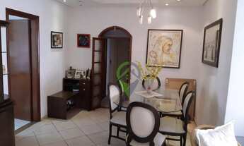 Imagem 2: Apartamento - 3 dormitórios à venda, 169 m² por R$ 680.000 - Boqueirão - Santos/SP