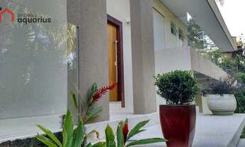 Imagem 6: Casa com 4 dormitórios à venda, 550 m² por R$ 5.100.000,00 - Bosque dos Eucaliptos - São J