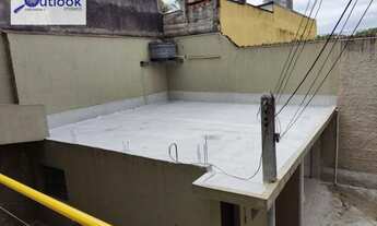 Imagem 6: Galpão, 393 m² - venda por R$ 920.000 ou aluguel por R$ 7.500/mês - Parque Reid - Diadema