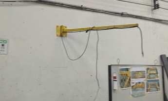 Imagem 7: Galpão Industrial para aluguel tem 250 metros quadrados em Santo André - SP