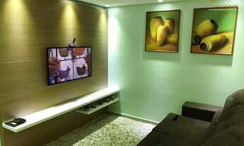 Imagem 6: Apartamento com 3 dormitórios à venda, 63 m² por R$ 350.000 - Vila Alpina - São Paulo/SP