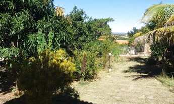 Imagem 2: Lote 750m² com uma casa, área externa cozinha de fogão de lenha e um banheiro, Jaboticatub