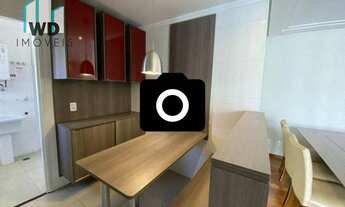 Imagem 6: Apartamento no Condomínio Premium Tamboré, com 4 dormitórios à venda, 156 m² por R$ 1.380