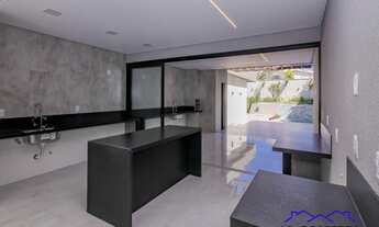 Imagem 6: Casa a venda em condomínio fechado com área de lazer completa no condomínio do Lago