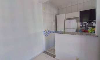 Imagem 6: Apartamento com 2 dormitórios para alugar, 54 m² por R$ 1.100/mês - Maraponga - Fortaleza