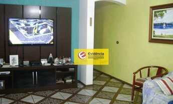 Imagem 2: Sobrado à venda, 239 m² por R$ 845.000,00 - Vila Valparaíso - Santo André/SP