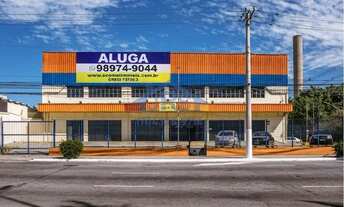 Imagem 2: Galpão para alugar, 4536 m² por R$ 169.000/mês - Vila Leopoldina - São Paulo/SP