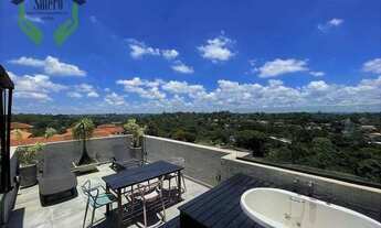 Imagem 4: Cobertura com 1 dormitório à venda, 97 m² por R$ 785.000,00 - Granja Viana - Cotia/SP