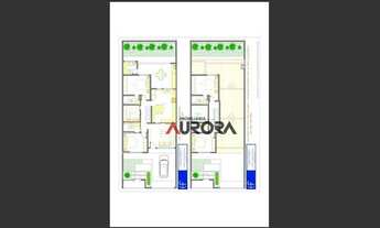 Imagem 2: Sobrado com 4 dormitórios à venda, 171 m² por R$ 700.000,00 - Jardim Burle Marx - Londrina