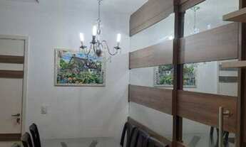 Imagem 3: Apartamento com 2 dormitórios à venda, 50 m² todo planejado por R$ 270.000 - Jardim Ismêni