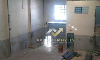 Imagem 5: Galpão, 300 m² - venda por R$ 850.000,00 ou aluguel por R$ 4.500,00/mês - Utinga - Santo A