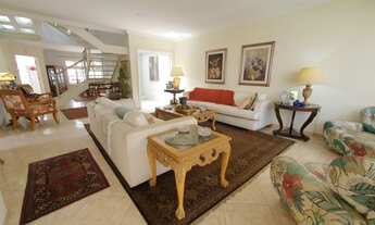 Imagem 5: Casa com 4 dormitórios à venda, 348 m² por R$ 1.200.000,00 - Condomínio Portal da Vila Ric